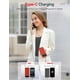 thumbnail image 5 of Power Bank aonidi 20000 mAh con cables y enchufe de pared, rojo, 5 of 9