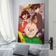 thumbnail image 3 of Baldi's Basics Cuadro decorativo colgante - Arte de pared - Póster enmarcado - Decoración de pared - Regalos para familia, amigos y aficionados 40*60 cm, 3 of 6