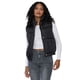 thumbnail image 1 of Parka Mujer Puffa Negro Sin Mangas Corona, 1 of 5
