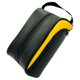thumbnail image 4 of Bolsa De Zapatos De Golf Bolsa De Cuero De Lujo Para Zapatos Al Aire Libre Bolsa De Transporte Regalo De Golf Para Hombres Mujeres Amarillo, 4 of 5