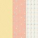 thumbnail image 4 of Hojas Washi Multicolor Silhouette, 4 of 6
