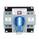 thumbnail image 2 of Interruptor Automático de Transferencia de Doble Potencia con Ensamblaje de Cambio Rápido Material Resistente Al Desgaste Protección Eléctrica Múltipl 2P63A, 2 of 5