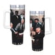 thumbnail image 4 of Vaso Térmico de Acero Inoxidable Desmarcar 12 Hombres en Pugna 40 oz, 4 of 6
