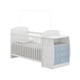 thumbnail image 2 of Cuna Con Mudador Bambini Celeste, 2 of 5