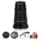 thumbnail image 1 of Objetivo Macro LAOWA 25 mm f/2.8 2.5‑5X para Canon RF, 1 of 6
