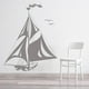 thumbnail image 2 of Decomural Sailing Ship Boats WS-17937, 2 of 2