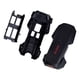 thumbnail image 2 of 3x RC Drone Body Shell RC Quadcopter Drone Parte Para E88Pro E88 RC Quadcopter Negro, 2 of 3