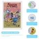 thumbnail image 3 of Hora de Aventura Kits de Pintura de Diamantes para Adultos 5D DIY Diamond Art Kits Full Drill Diamond Dots para Regalo Decoración de Pared y Relajación Artes de Gemas 20*30cm, 3 of 6