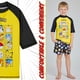thumbnail image 2 of Set de trajes de baño Pokémon para niños, top y bañador de 5 a 6 años, 2 of 3