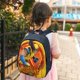 thumbnail image 5 of Wolverine X-Men Mochila Escolar para Niños y Niñas, Mochila Infantil Ligera de Alta Calidad, Grande y Duradera Azul, 5 of 6