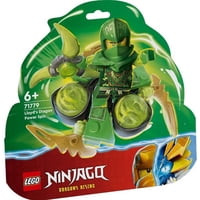 Lego Ninjago - Lloyd Dragon Power: Ciclón 56 Piezas 71779