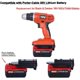 thumbnail image 4 of Adaptador de Batería Biswaye 20V a 18V para Herramientas Black & Decker, 4 of 7