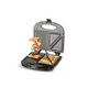 thumbnail image 3 of Tostadora eléctrica grill sandwich maker 220V, color negro, 3 of 3