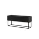 thumbnail image 1 of Rack Tv 55" Home Design Negro Mate, 1 of 4