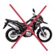 thumbnail image 3 of Pastillas Freno Delanteras Y Traseras Moto Honda Xre300, 3 of 3