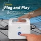 thumbnail image 5 of Aspiradora Robótica para Piscina Dolphin Proteus DX1 con Cepillo Activo, 5 of 8