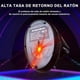 thumbnail image 4 of Ratón Con Cable Ergonómico Con 5 Botones, Ratón Vertical Con Protección Para La Muñeca, Compacto Y Portátil, Interfaz Usb, Compatible Con Windows Y Mac, 4 of 6