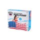 thumbnail image 1 of Pool Float BigMouth Giant, diseño de bandera americana, inflable, 4 unidades, 1 of 1