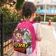 thumbnail image 5 of Mochila Yo-kai Watch Infantil Rosa, 5 of 6