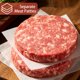 thumbnail image 4 of Papel antiadherente para hamburguesas Ninsula 400 uds 15 × 15 cm blanco, 4 of 7