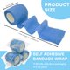 thumbnail image 2 of Vendage Wrap Fenhupe, paquete de 48 unidades, 5 m x 5 cm, autoadhesivo, 2 of 8