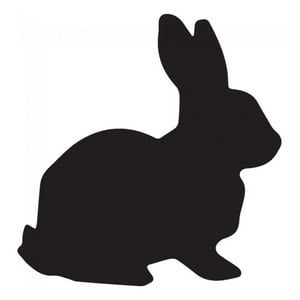 Rienda Libre Graphics - Decomural Easter Bunny Pack Ws-33206