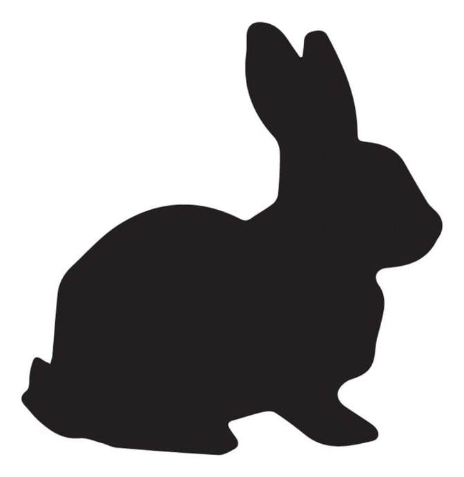 Rienda Libre Graphics - Decomural Easter Bunny Pack Ws-33206