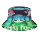 thumbnail image 1 of La Cara de Sally Sombrero bucket para adultos, gorra de protección solar, sombrero de pescador plegable para viajes al aire libre, pesca y actividades de verano, 1 of 6