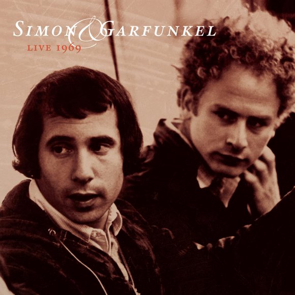 LEGACY RECORDINGS Live 1969 (Música)