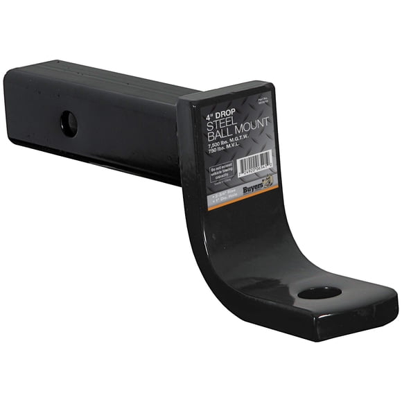 Montaje de bola Buyers Products 10 cm Clase 3