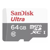 Sandisk - Tarjeta De Memoria 64Gb Clase10