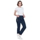 thumbnail image 1 of Jeans Mujer Detalle Azul Oscuro Corona, 1 of 5