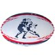 thumbnail image 3 of Balón de Rugby Rugby Imports G-TR3000 Stars & Stripes, 3 of 4