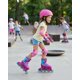 thumbnail image 5 of Patines en Línea Ruedas LED con kit de seguridad Talla S., 5 of 8