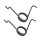 thumbnail image 2 of Resortes de Pedal de embrague de 2 piezas, repuestos 1628381 de alto rendimiento, accesorios de repuesto profesionales portátiles de primera calidad, 2 of 5