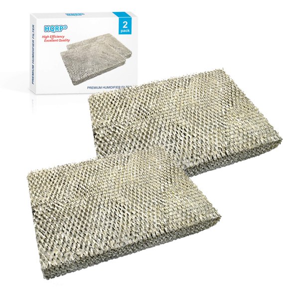 Almohadilla de filtro de agua compatible con HQRP Lennox Healthy Climate #35