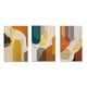 thumbnail image 1 of 3pcs, Luxury Abstract Line Canvas Painting Nordic Golden Poster Print Wall Art Pictures Living Room Bedroom Modern Home Decor No Frame, 1 of 2