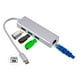 thumbnail image 2 of Hub  Tipo-c usb 2.0 3 Puertos + RJ45 Lan Ethernet, 2 of 2