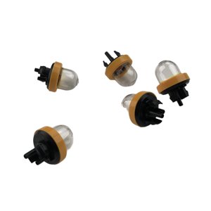Ioensy - 5 Piezas De Bulbo De Cebado Para Bomba De Combustible, Bulbo De Cebado Para Carburador Para Soplador Br550 Br500
