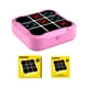 thumbnail image 2 of Juego Electronico el Gato Digital Tic Tac Toe Tres En Raya rosa, 2 of 8