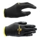 thumbnail image 2 of Guantes de trabajo Kingman con recubrimiento de espuma de látex para mejor agarre, talla XL, 4 pares, 2 of 7