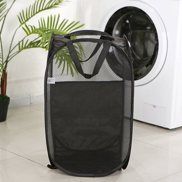Cesto de ropa sucia plegable, cesta de almacenamiento para el hogar, cesta para ropa sucia, cesta plegable para ropa sucia