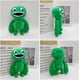 thumbnail image 5 of 2023 [Nuevo] Jardín de Banban, 9.89"/6 piezas de peluche, novedoso pájaro arcoíris aterrador/verde/rojo/azul/naranja, muñeco de peluche del Jardín de Banban, regalo sorpresa para fans, 5 of 7