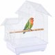thumbnail image 1 of Jaula para pájaros Capuca 37 cm × 34 cm × 42 cm – Viaje, 1 of 8