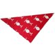 thumbnail image 5 of Pa?uelo Navide?o Para Perro, Bufanda Triangular Lavable Para Mascotas, Para Navidad, Acción De Gracias, Ciervo Rojo, 5 of 5
