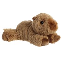 Peluche Carpincho Aurora Mini 23 Cm