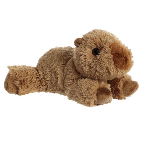 Peluche Carpincho Aurora Mini 23 Cm