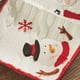 thumbnail image 3 of Plato 3 espacios Decorativo Navidad Para Picoteo 38cm Pascuero, 3 of 6