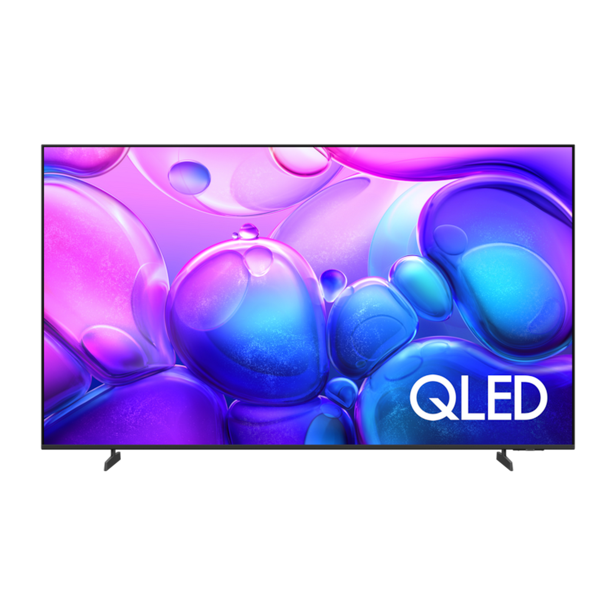 Samsung 85 Qled Q6fa 4k Smart Tv