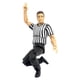 thumbnail image 4 of Figura de acción de lucha libre Ultimate Referee Deluxe Articulation, 4 of 4